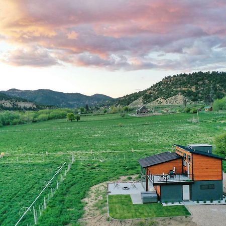 Apple Hollow Cabins Глендейл Экстерьер фото