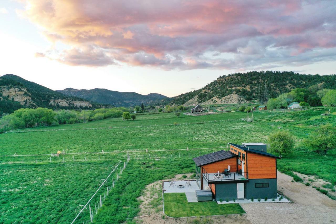 Apple Hollow Cabins Глендейл Экстерьер фото